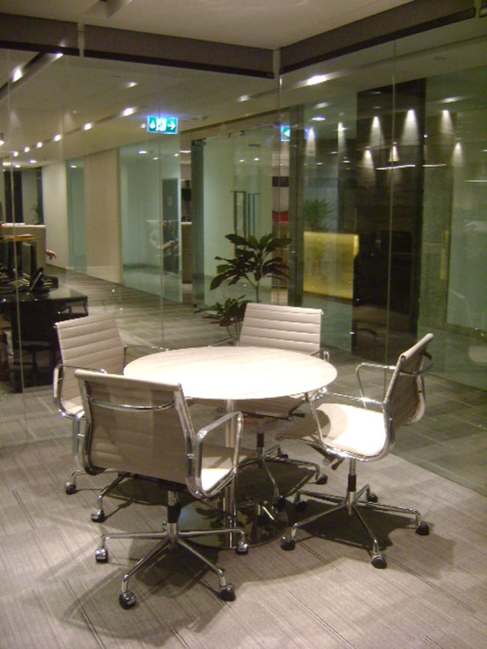 Regus Exchange Tower Bangkok