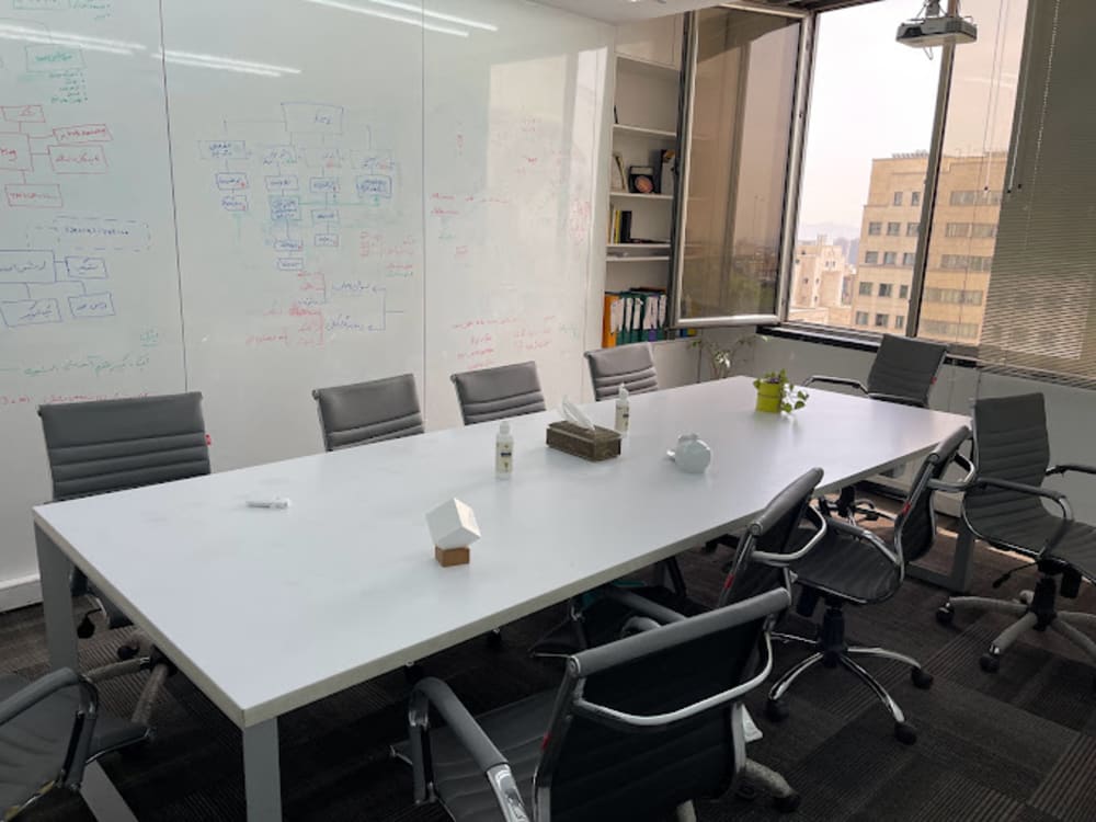 Jakar Shared Workspace