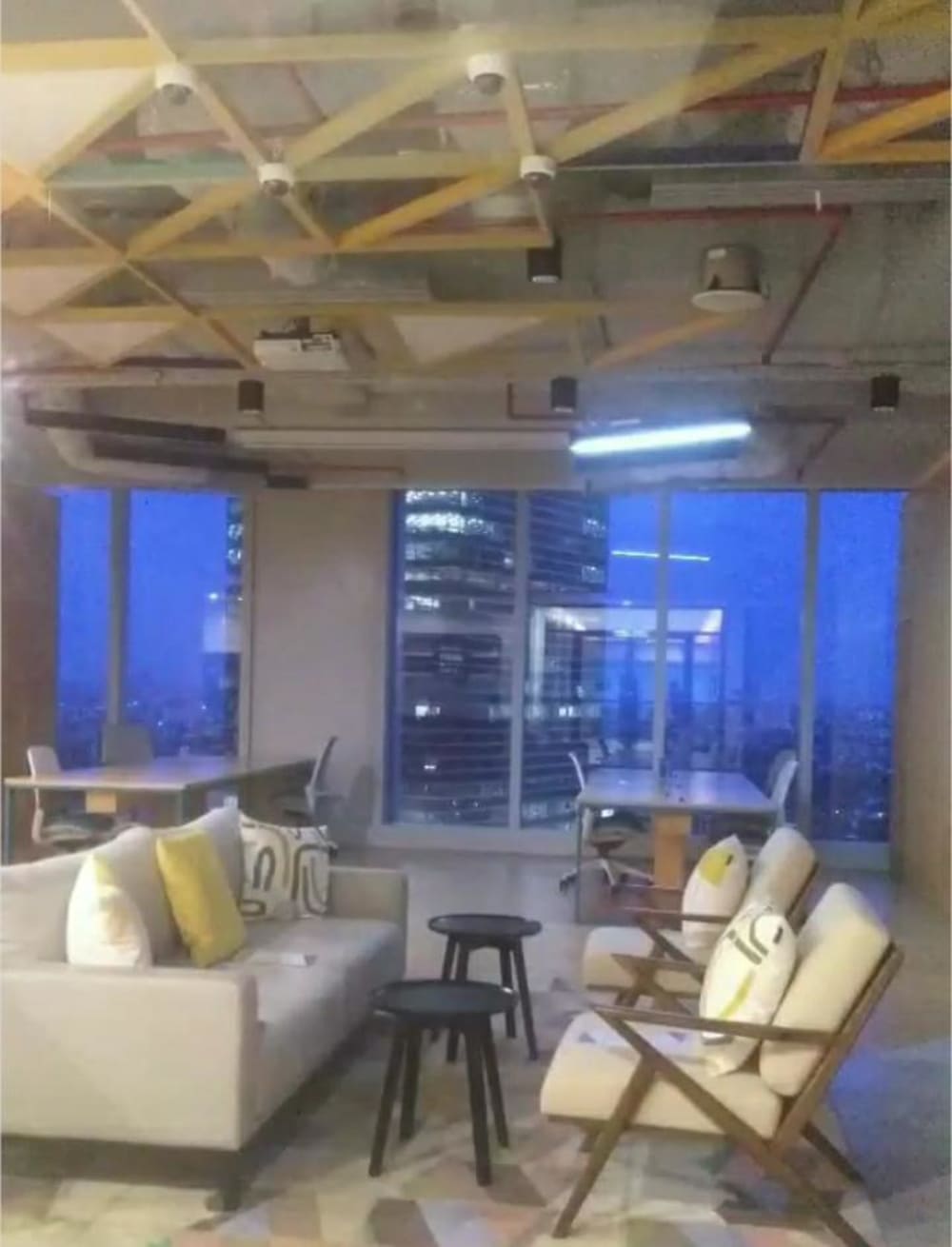 JustCo Sequis Tower Jakarta