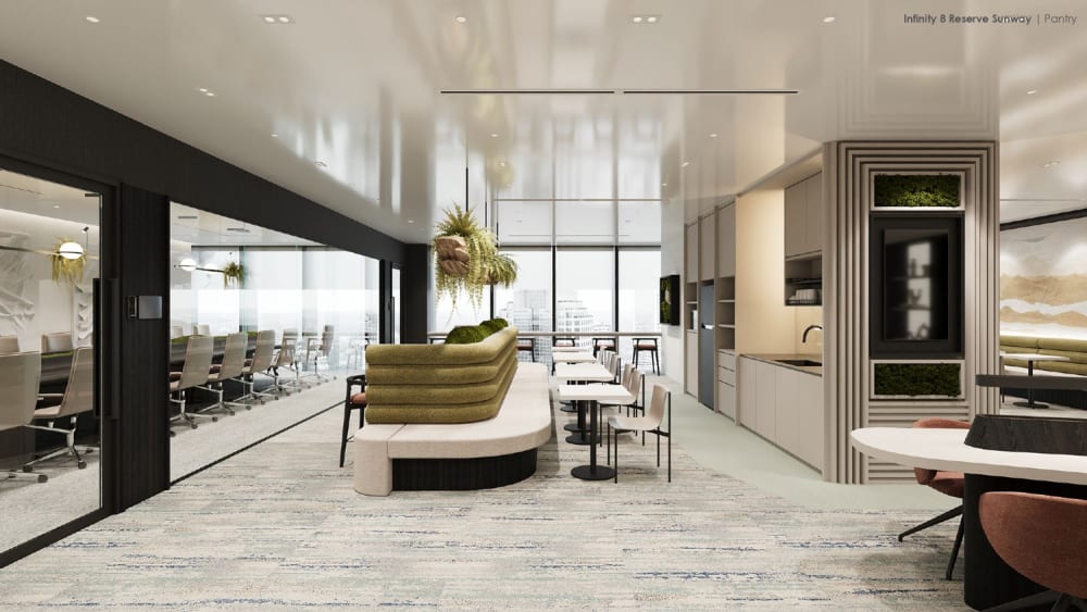 INFINITY8 Reserve Sunway Square