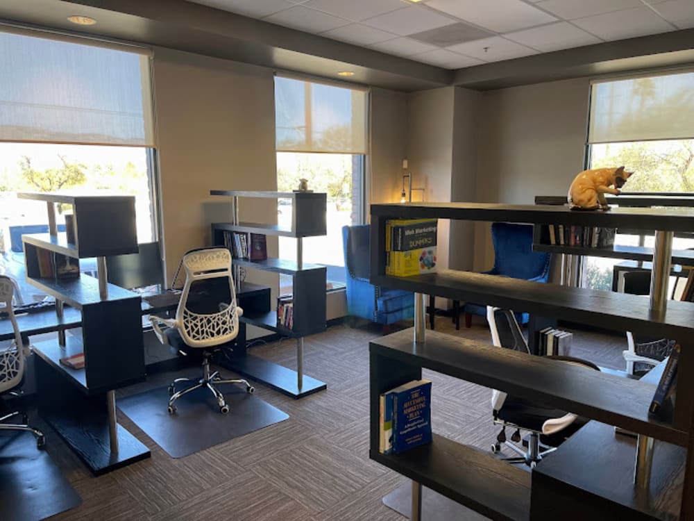 Spoke Coworking-Tucson