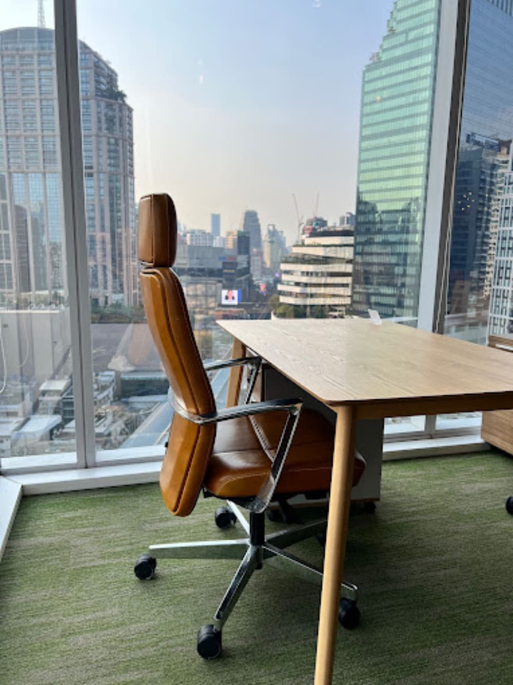 The Urban Office Bangkok