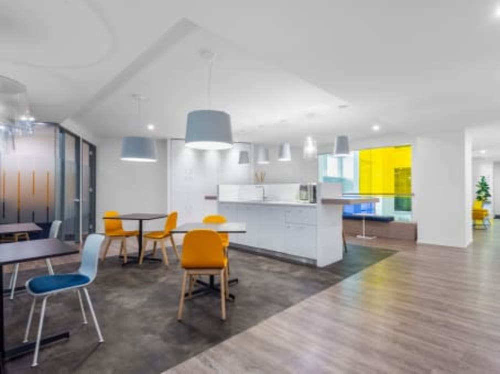 Regus Europarco- Rome