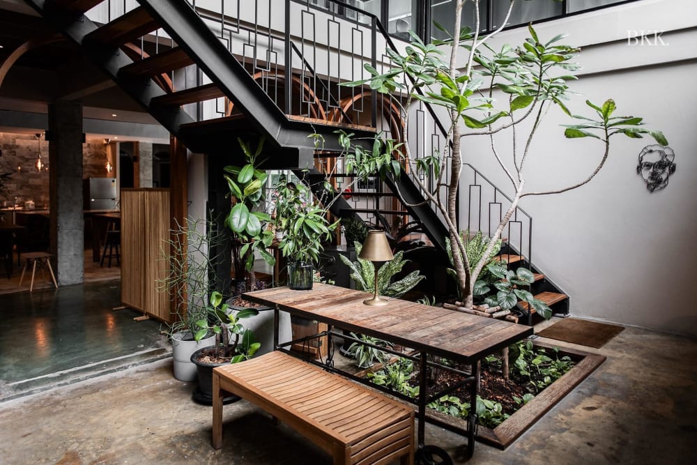 Safebox Office Bangkok