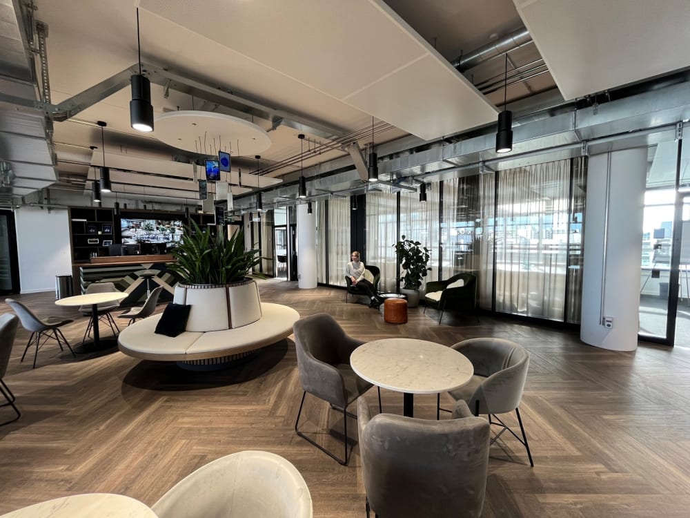 Satellite Weisses Quartier