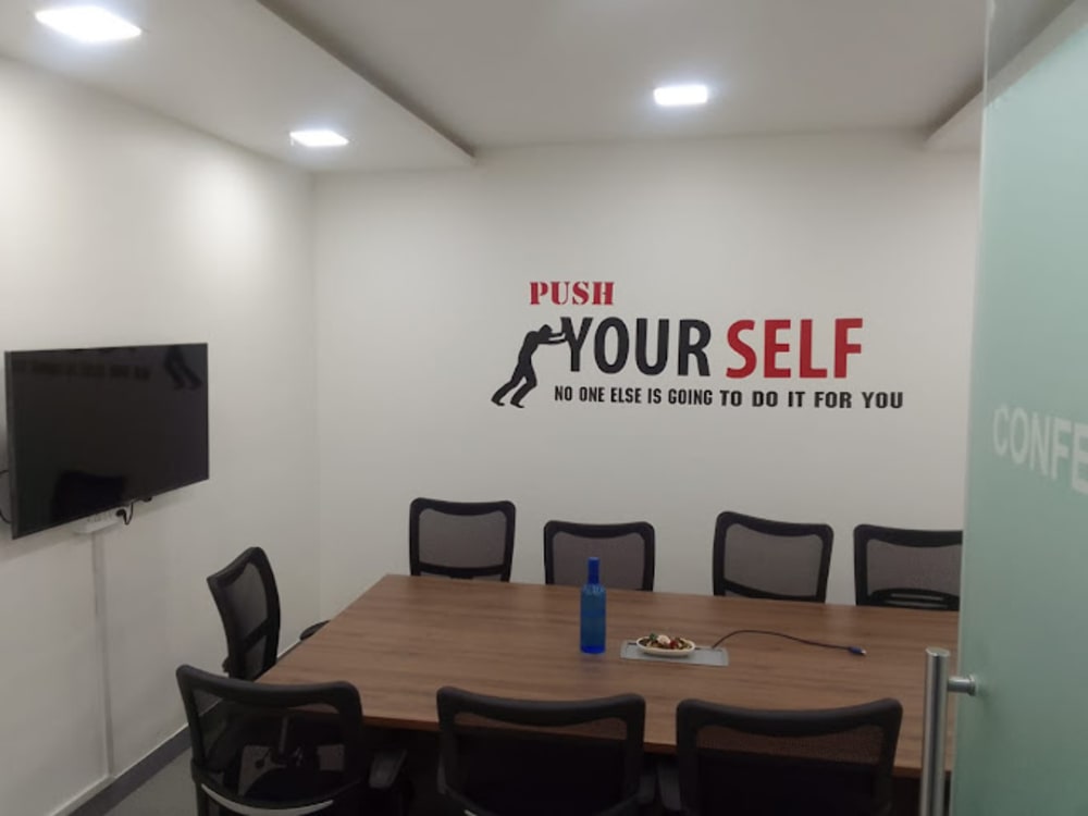 Co-inside Space Solution LLP