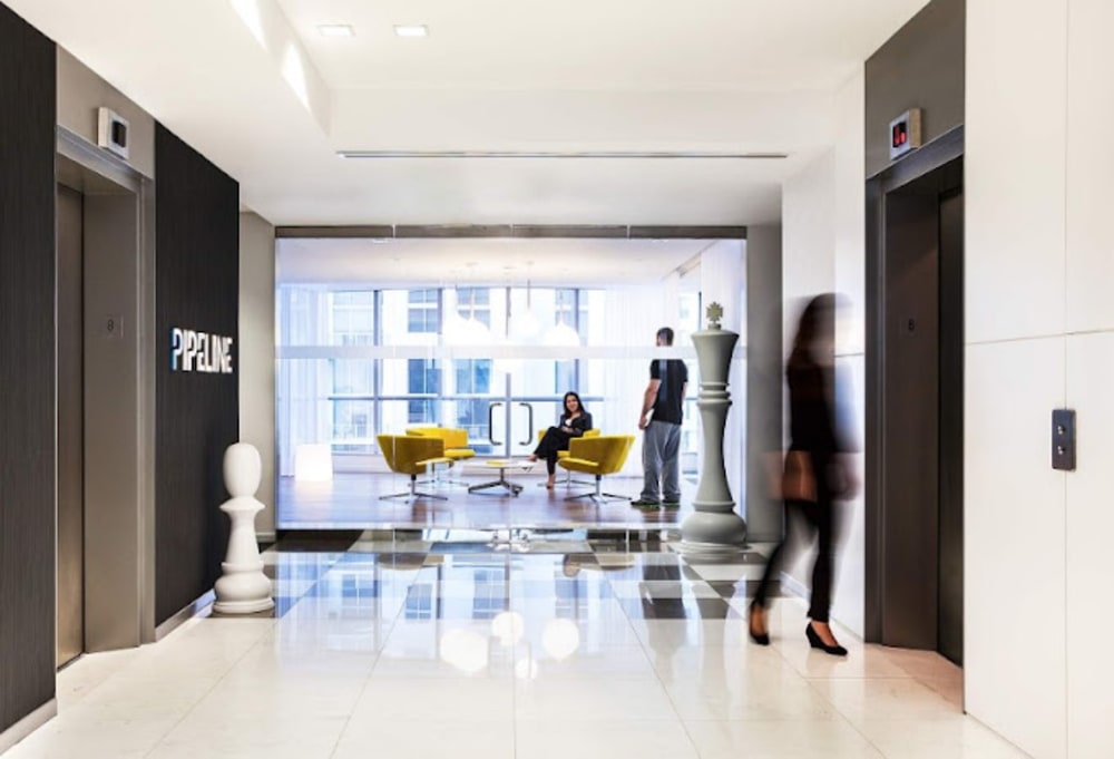 Pipeline Co-Working Miami