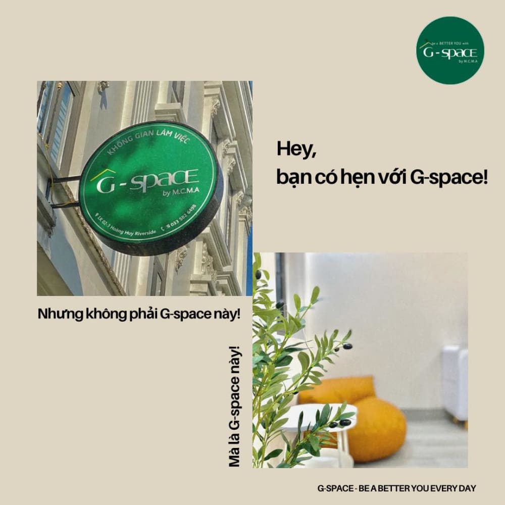 G-space - study & workspace