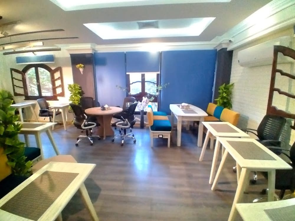 Define WorkSpace Al Sheikh Giza