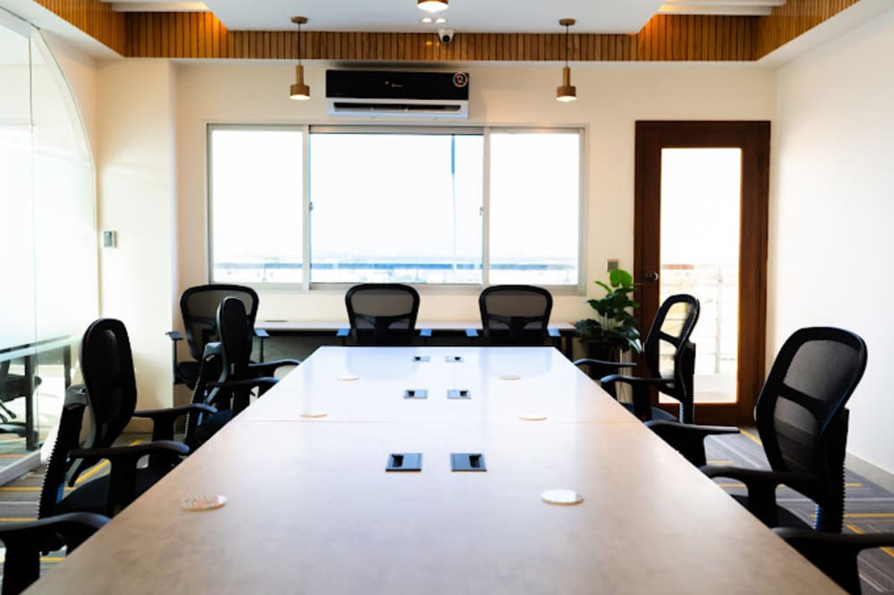 spaceshare coworking space Karachi