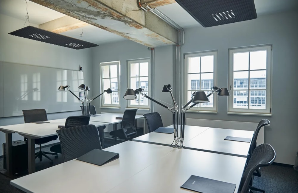 Office sharing Coworking Leipzig