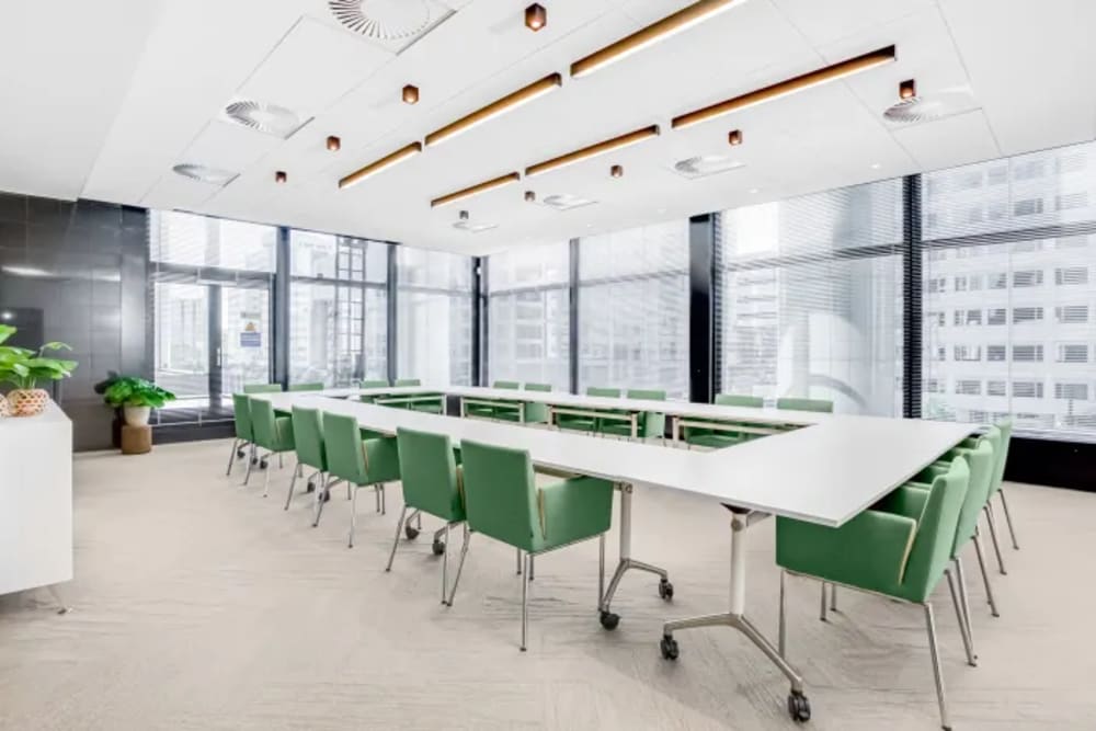 Regus Elliot Rd Gilbert