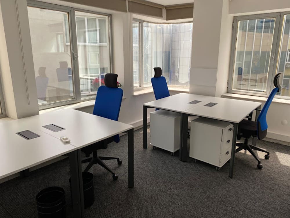 Workhall Serviced Offices