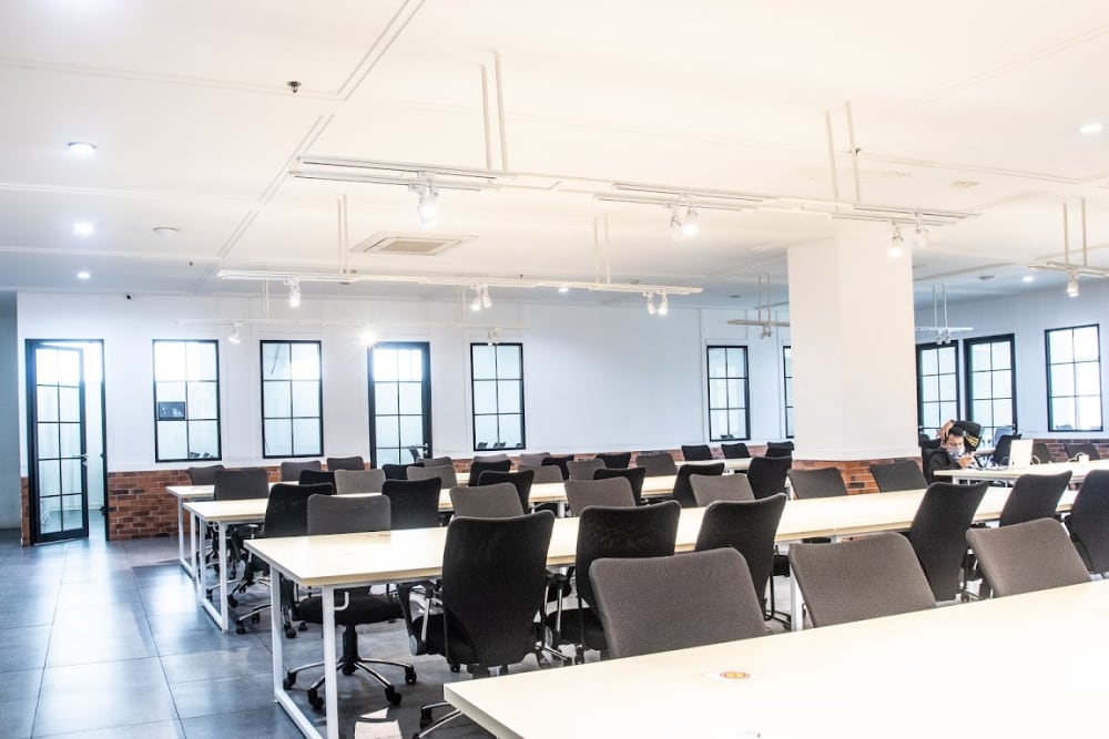 Point Lab Jakarta Gedung Pos