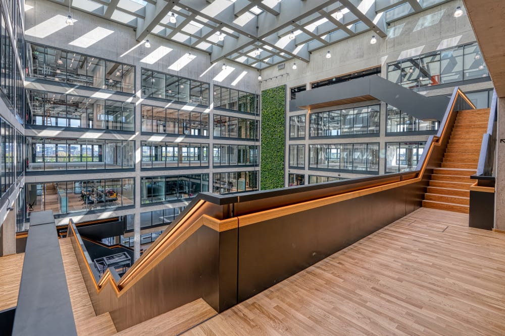 EDGE Workspaces HafenCity