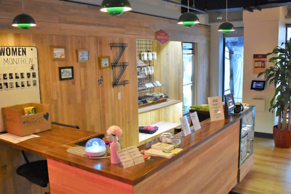 WeWork Montreal