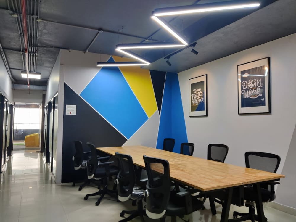 Nexus Coworking Space Film Nagar- Hyderabad