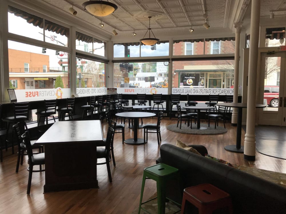 Centerfuse Coworking Space
