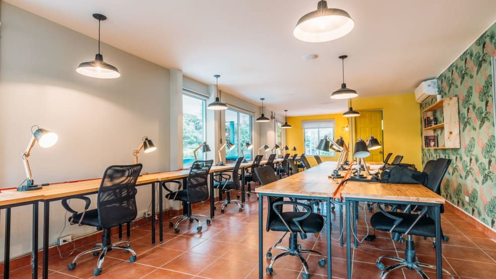 Selina Montañita Coworking