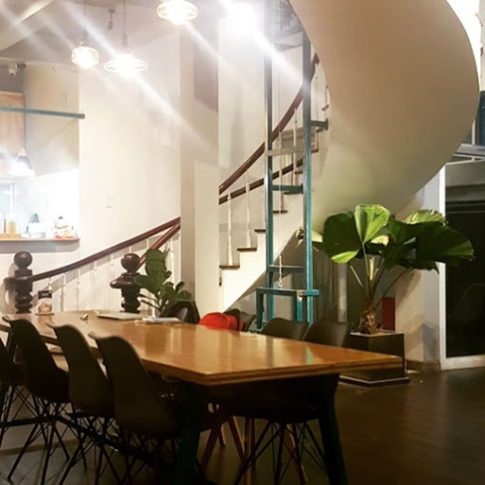 GEEK Hub Huynh Van Banh