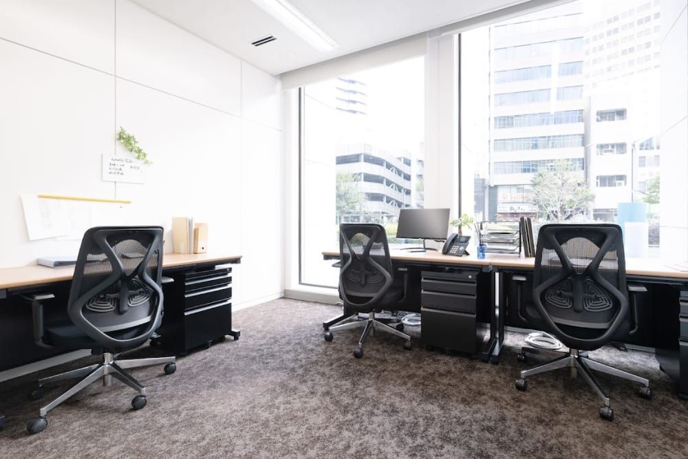 Service Office W Tenmabashi