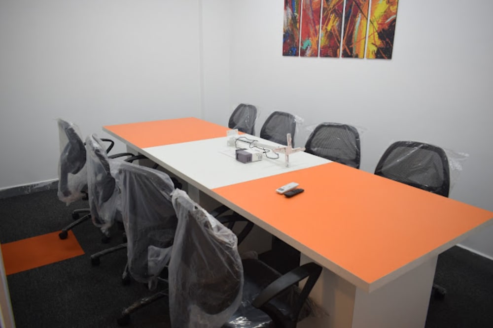 CoQub Coworking Space- Chennai