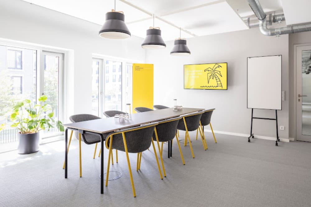 Code Working Willy Brandt Straße