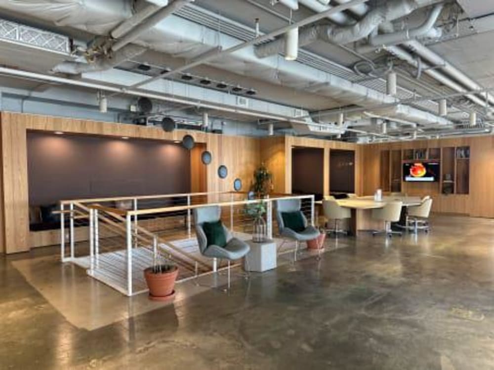 Spaces Station Reston