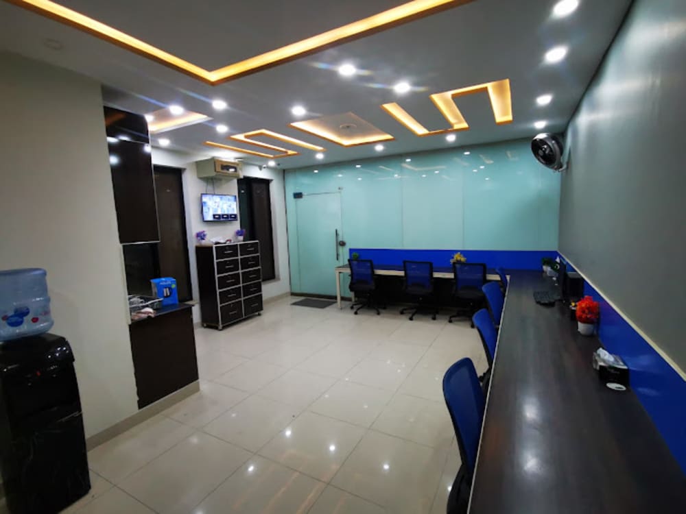 Tulip CoWorking Space