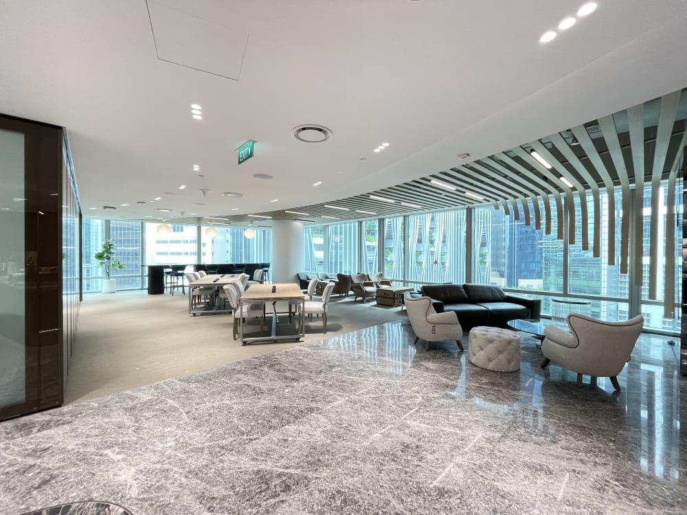 The Executive Centre - Capital Square