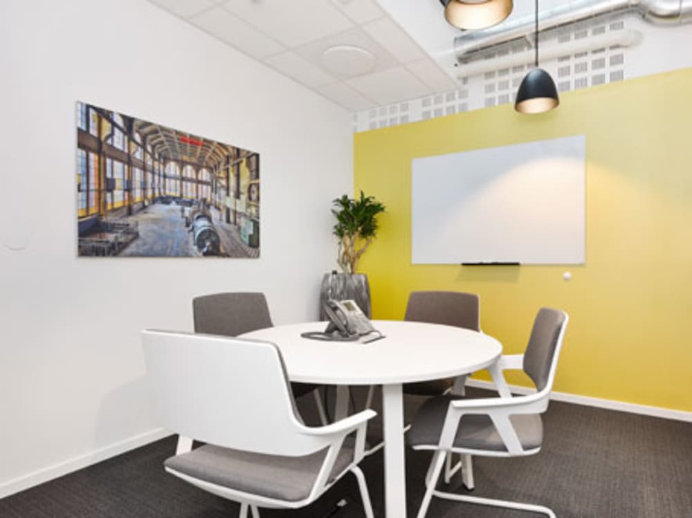Regus Oslo Nydalen