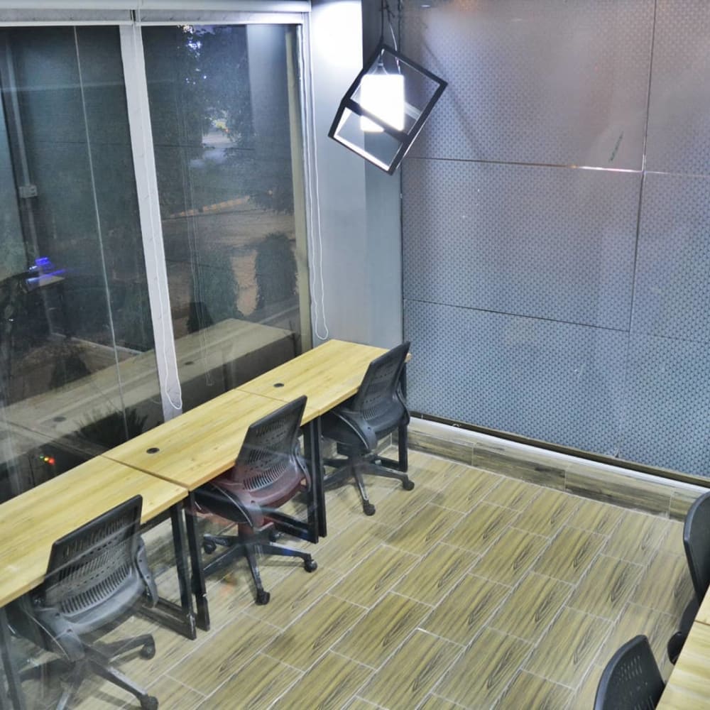 Workify Coworking Space