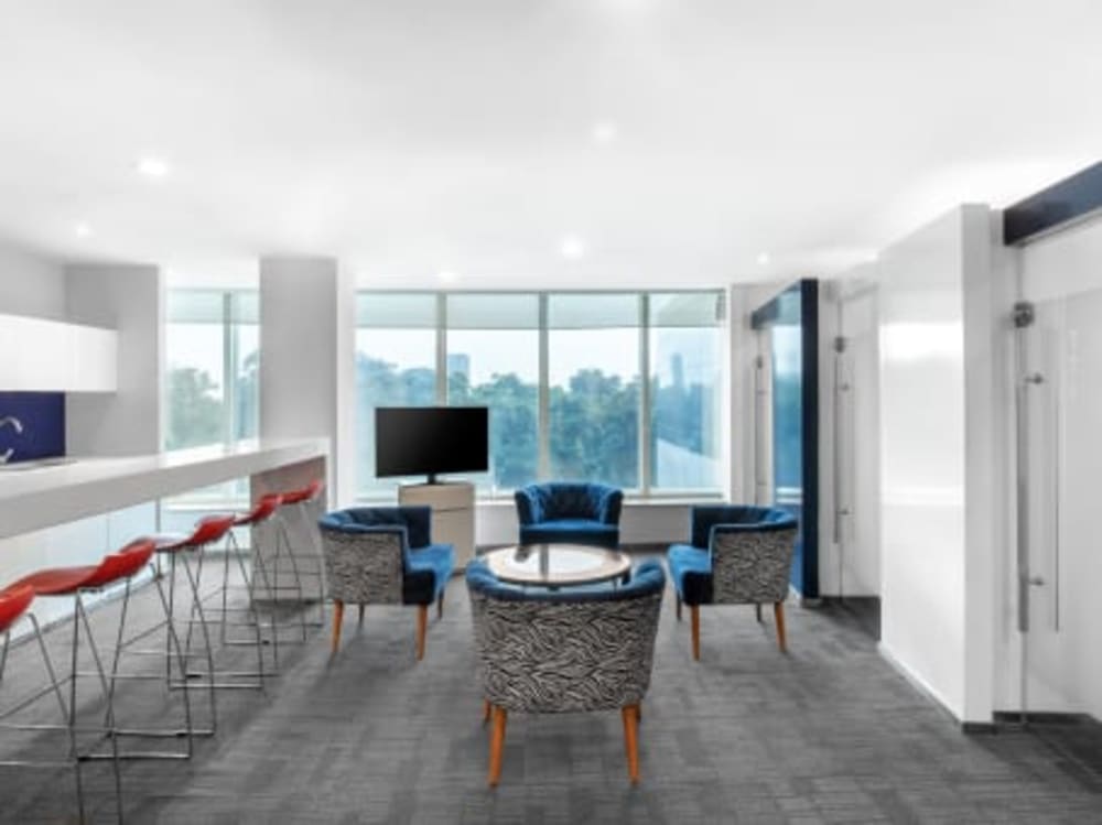 Regus Emirates Tower Islamabad