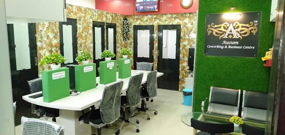 Ausum Coworking & Business Centre