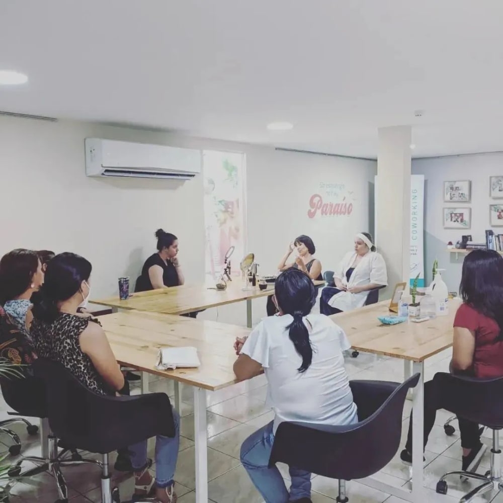 Comadres Coworking- Guayaquil