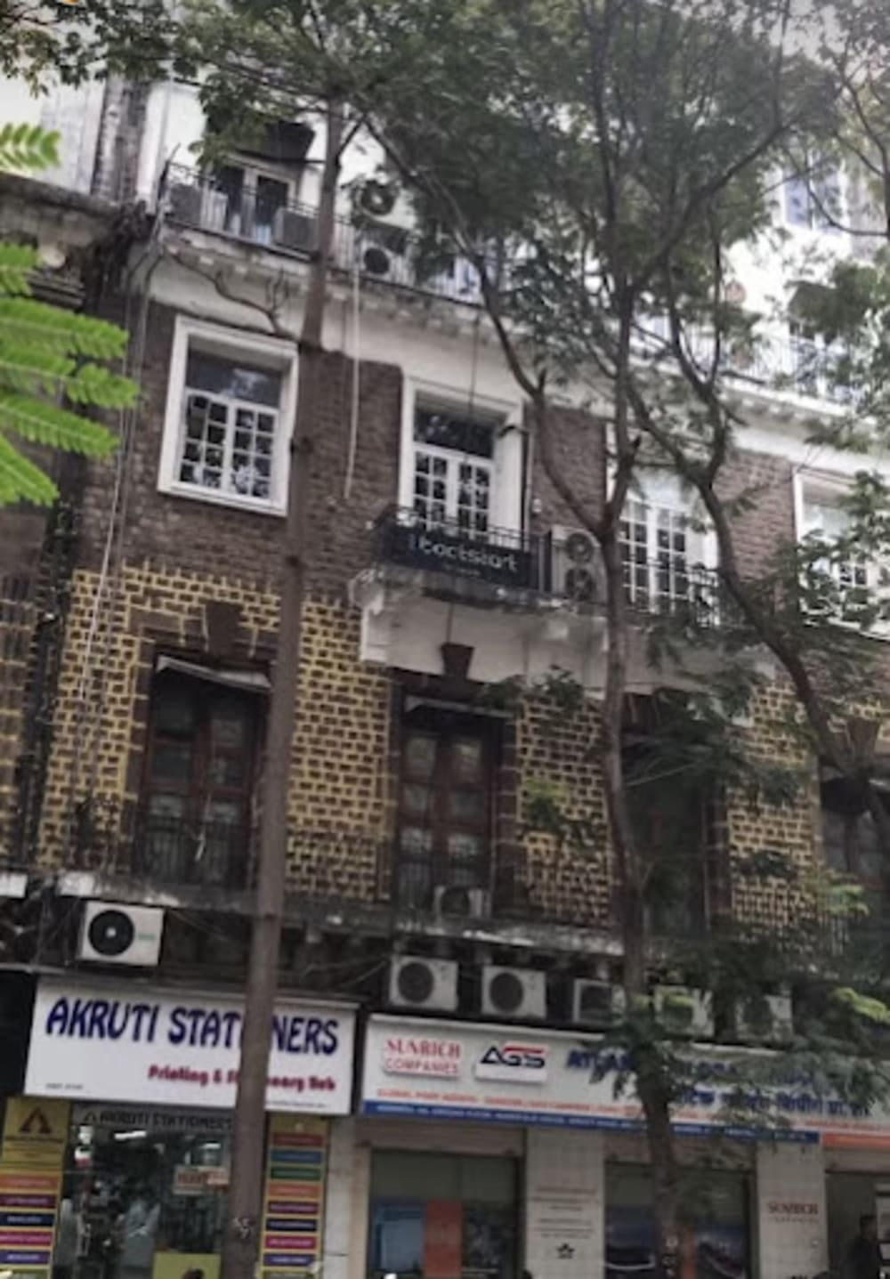 Bootstart CoWork Ballard Estate Fort