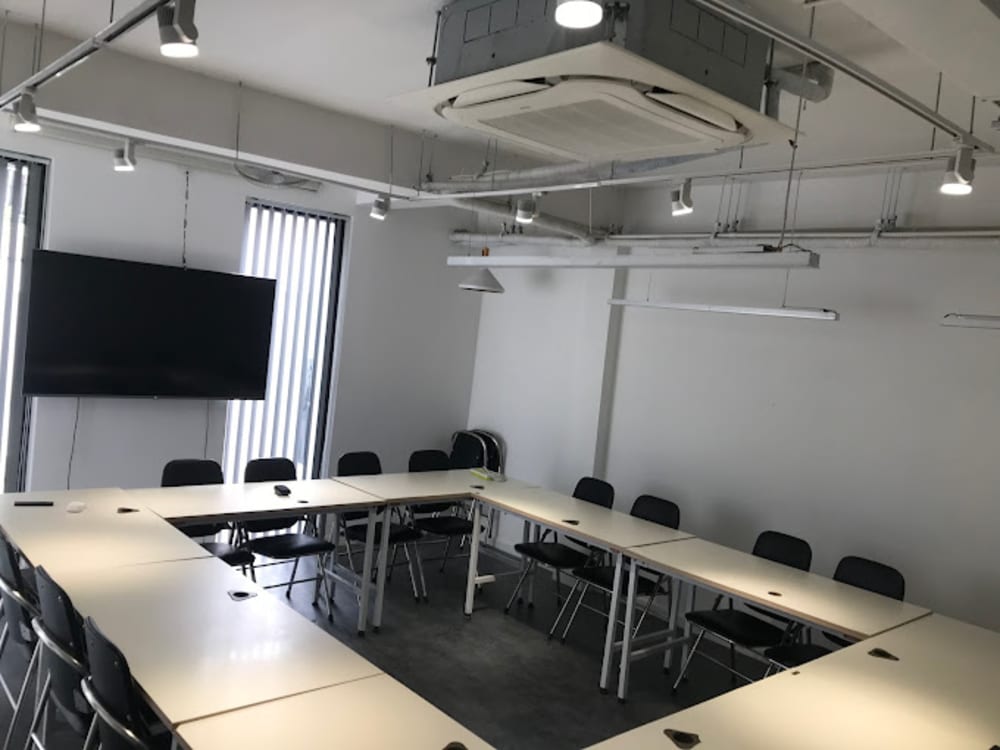 Espace Coworking - Business Solution