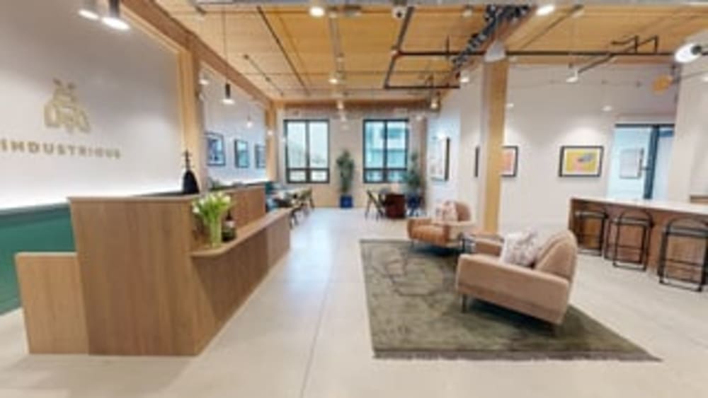 Industrious  505 N Angier Avenue NE