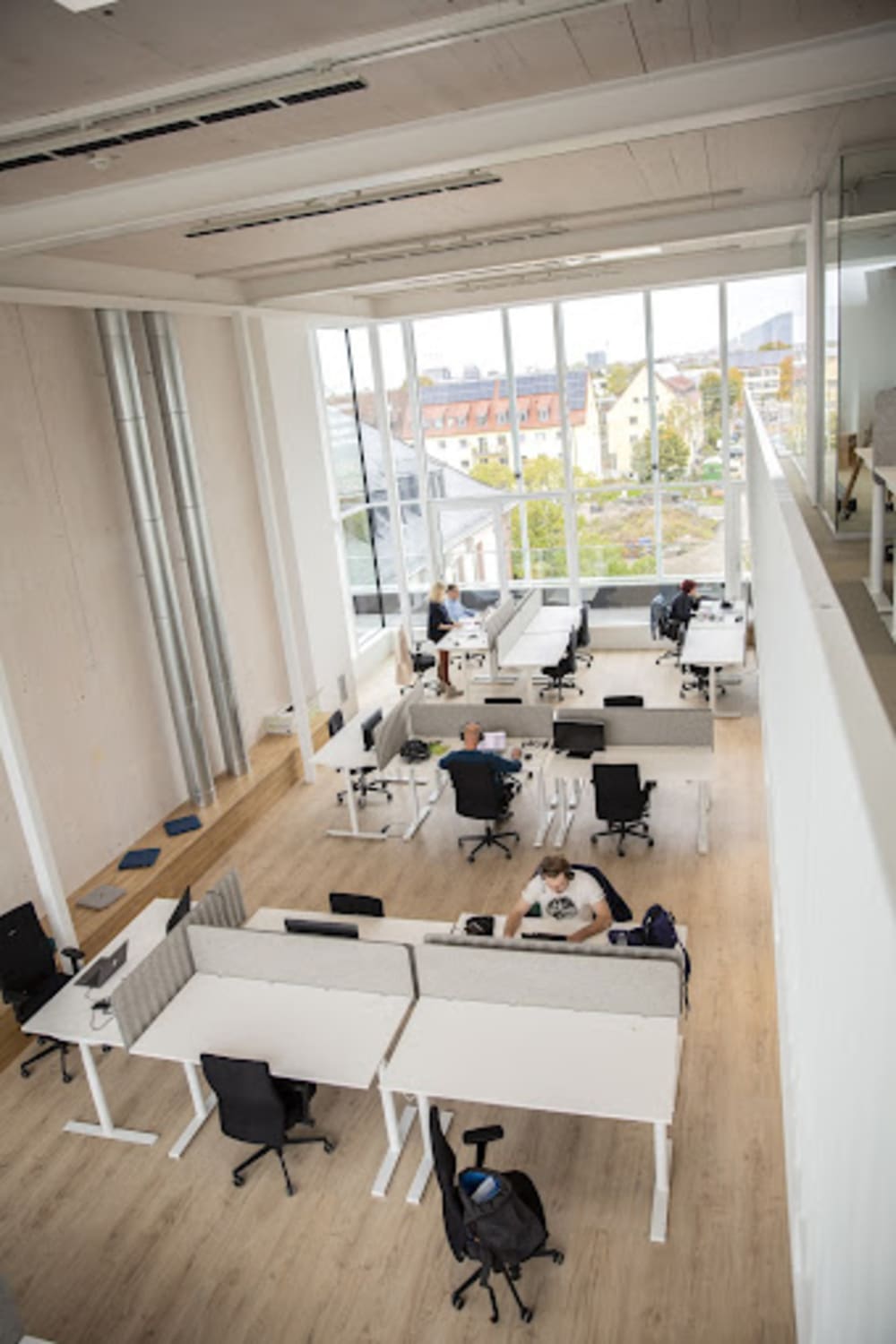 Tink Tank Campbell Coworking