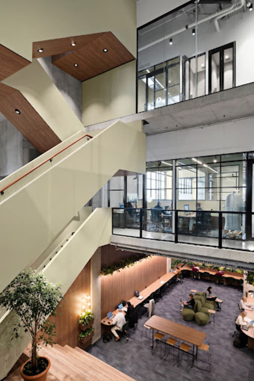 The Commons 20 Gwynne Street