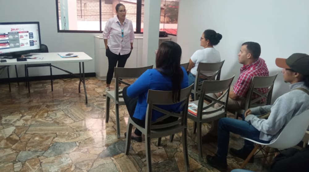 MG Coworking-Portoviejo