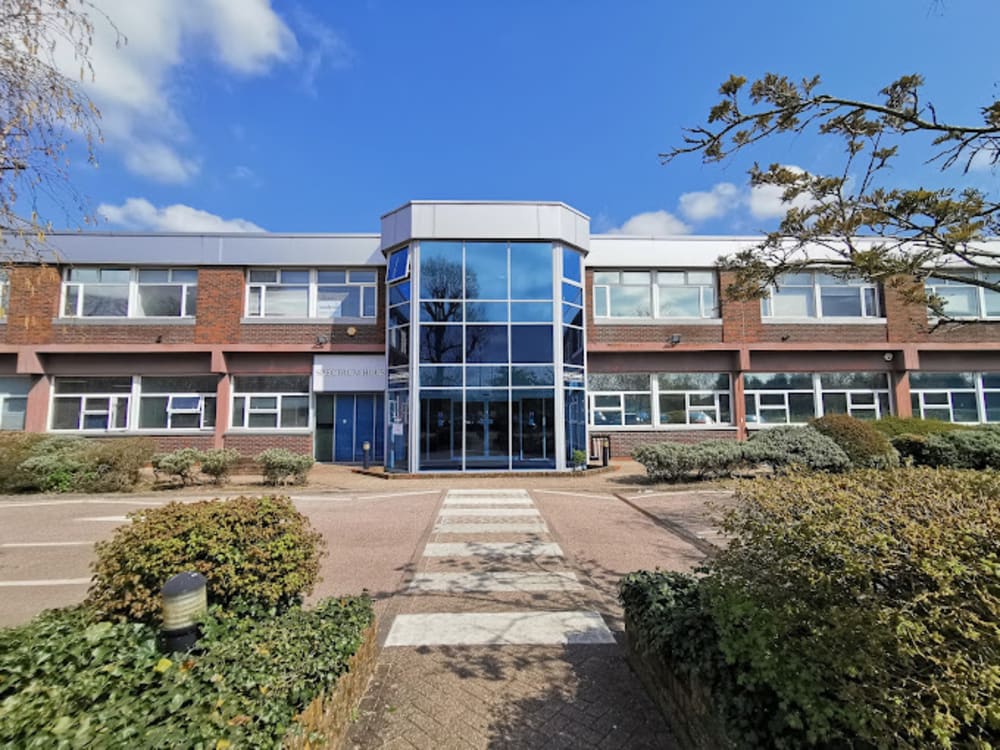 Freedom Works Spectrum House