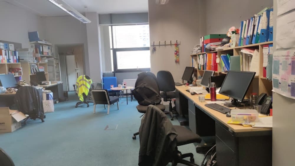 New City College london Falkirk St