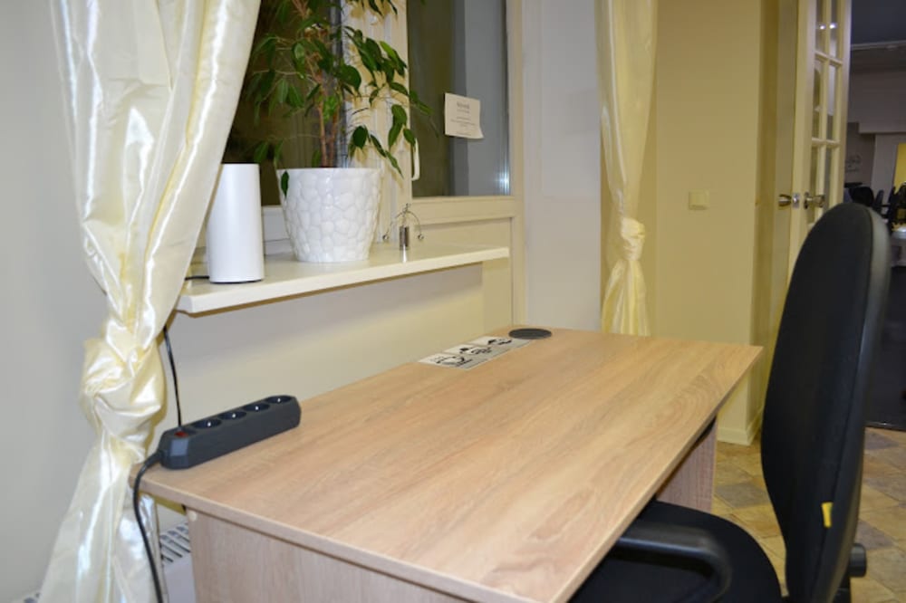 Mitwork. Coworking Mitino