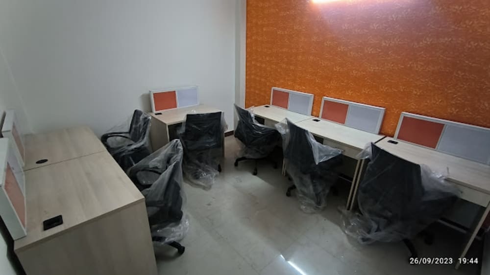 The Shared Spaces New Dehli