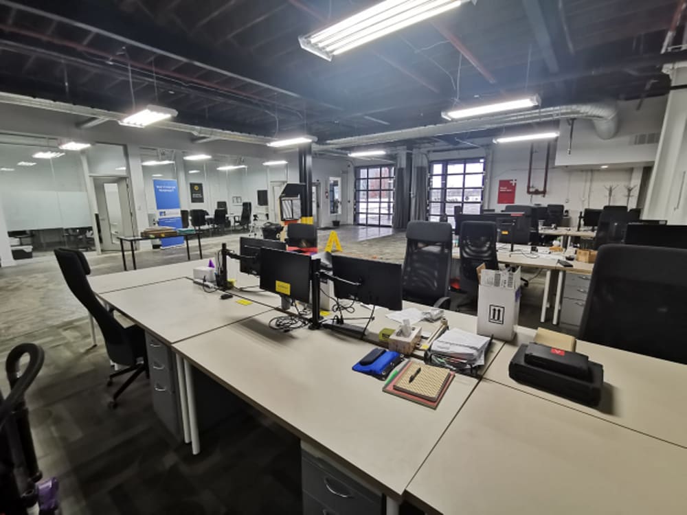 Spur Innovation Center