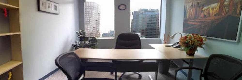 Philips Building Coworking