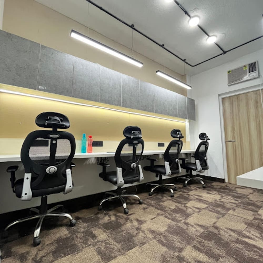 Green Coworking Space