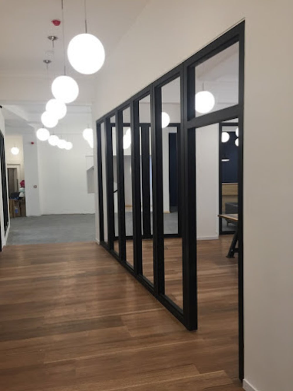 Brunel Estates london 27 Finsbury Circus