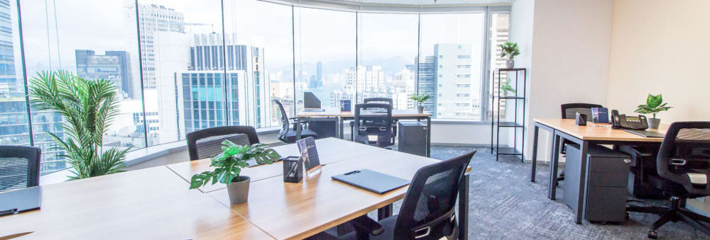 Compass Offices-Causeway Bay